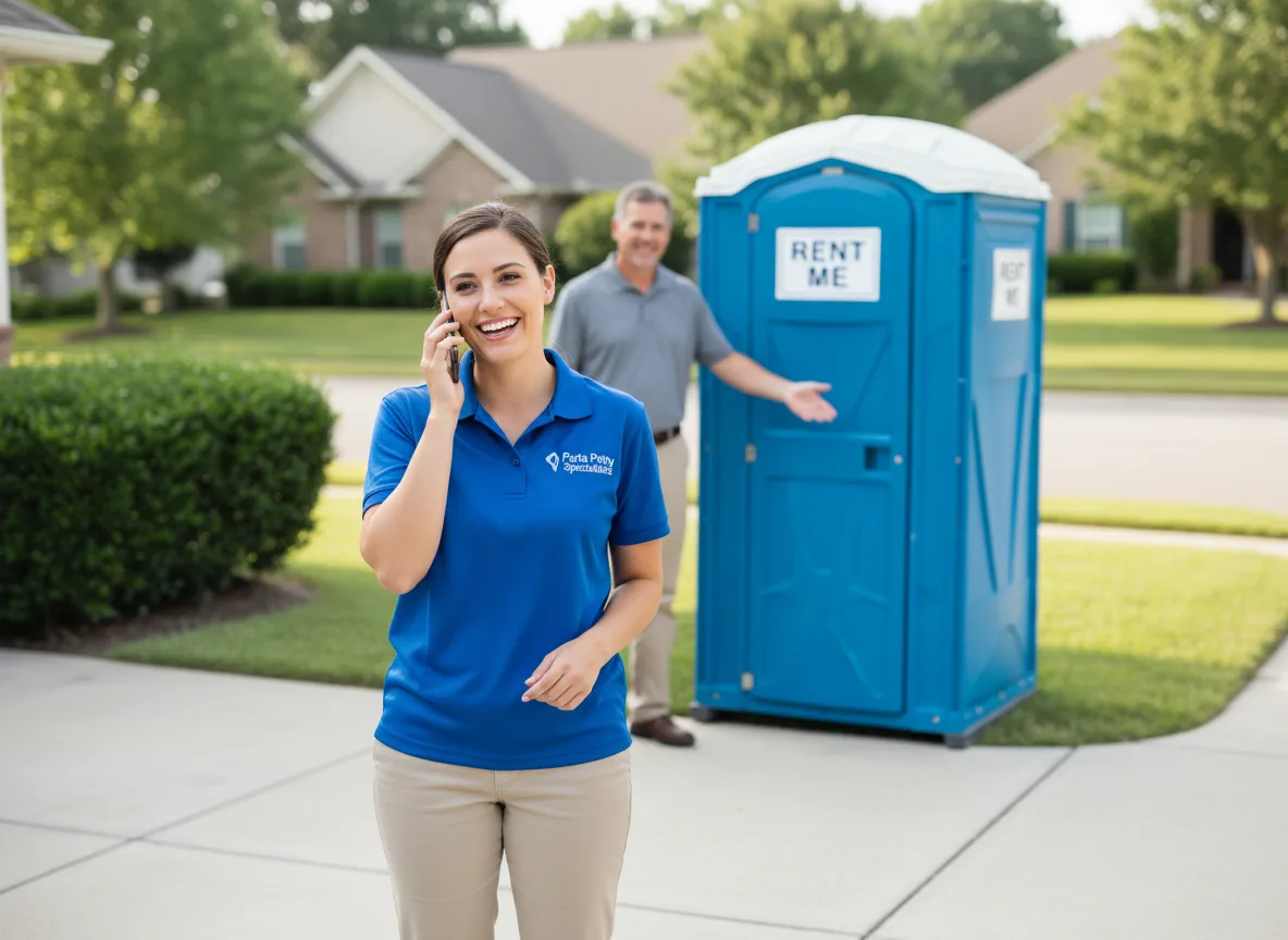 Portable Toilet Rental Clackamas, OR FAQs